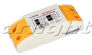 Arlight 022366 Блок питания ARV-AL24012M (24V, 0.5A, 12W)