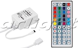 Arlight 021650 Контроллер LN-IR44B-2 (12-24V,72-144W, ПДУ 44кн)