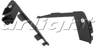 Arlight 020942 Заглушка для STEP BLACK (правая)
