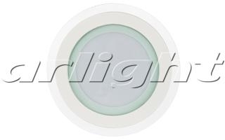 Arlight 017966 Светодиодная панель CL-R160EE 12W White