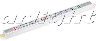 Arlight 019372 Блок питания ARV-HT12036-Slim (12V, 3A, 36W)