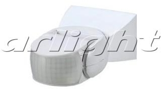 Arlight 017846 Датчик движения PIR16A (угол 180°, IP65)