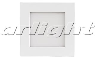 Arlight 020120 Светильник DL-93x93M-5W White