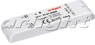 015210 Arlight Контроллер VT-A1-RGBW (12-36V, 240-720W)
