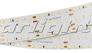 Arlight 021202 Лента S2-2500 24V Warm 3000K 34mm (2835, 280 LED/m, LUX)