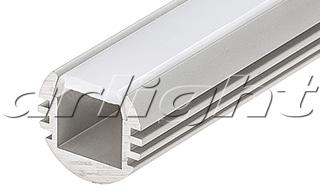 Arlight 012093 Алюминиевый Профиль PDS-R-2000 ANOD