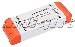 Arlight 023730 Блок питания ARV-SN24320 (24V, 13.3A, 320W, PFC)