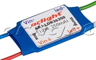 Arlight 020410 Блок питания ARJ-LDR36350 (12W, 350mA)