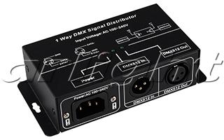 Arlight 016921 Усилитель DMX-сигнала LN-DMX-1CH (220V)