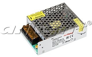 017825 Arlight Блок питания JTS-60-12 (12V, 5A, 60W) (ARL, Защитный кожух)