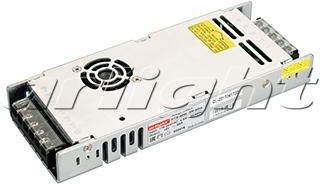 Arlight 022416 Блок питания HTS-400L-5H-Slim (5V, 80A, 400W)