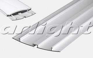 Arlight 014536 Алюминиевый Профиль MULTI B-2000 ANOD