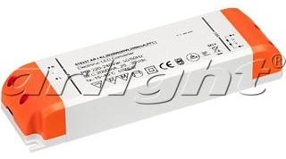 Arlight 016337 Блок питания ARJ-KL302000 (60W, 2000mA, PFC)