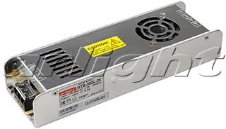 Arlight 020977 Блок питания HTS-300L-24 (24V, 12.5A, 300W)