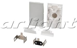 Arlight 021831 Заглушка S2-LINE-4067 Silver