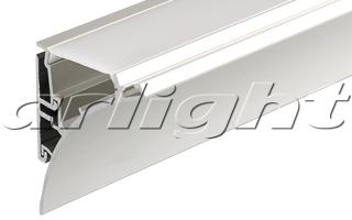 Arlight 021649 Алюминиевый Профиль KARNIZ-R-2000 ANOD