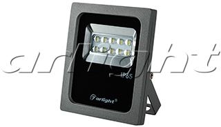 Arlight 022574 Светодиодный прожектор AR-FLG-FLAT-ARCHITECT-10W-220V White 50x70 deg