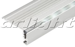 Arlight 019195 Алюминиевый Профиль STEP-MINI-2000 ANOD