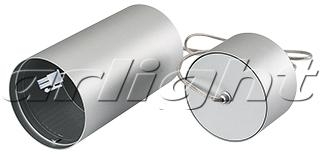 Arlight 020885 Цилиндр подвесной SP-POLO-R85P Silver (1-3)