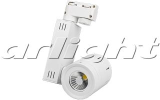 Arlight 014942 Светодиодный светильник LGD-520WH 9W Day White 24deg