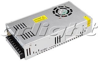 Arlight 011895 Блок питания HTSP-320F-12 (12V, 25A, 300W, PFC)