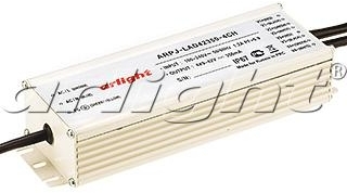 014486 Arlight Блок питания ARPJ-LAD42350-4CH (60W, 350mA, PFC) (ARL, Пластик)