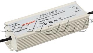 011727 Arlight Блок питания ARPV-LG48150 (48V, 3A, 144W, PFC) (ARL, Металл)