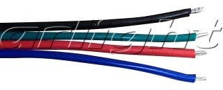 Arlight 016916 Шлейф RGB-4/20