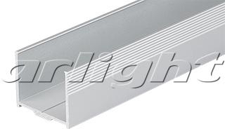 Arlight 023291 Профиль-держатель WPH-FLOOR22-2000 ANOD