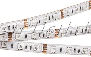 Arlight 014618 Лента RTW 2-5000SE 12V RGB 2X (5060, 300 LED, LUX)