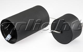 Arlight 020884 Цилиндр подвесной SP-POLO-R85P Black (1-3)