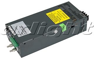 Arlight 014406 Блок питания HTS-800-12 (12V, 66A, 800W, Parallel)