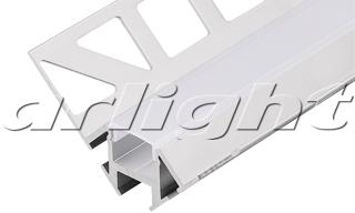 Arlight 023868 Профиль ARH-DECORE-S12-INT-2000 ANOD внутренний