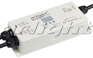 Arlight 019063 Декодер DMX SR-2102BWP (12-36V, 240-720W, 4CH)