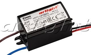 Arlight 011750 Блок питания ARPV-LV12005 (12V, 0.4A, 5W)