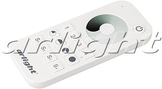 Arlight 023474 Пульт SMART-R23-DIM White (4 зоны, 2.4G)