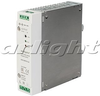 Arlight 023020 Блок питания ARV-DRP70-24 (24V, 3A, 72W)