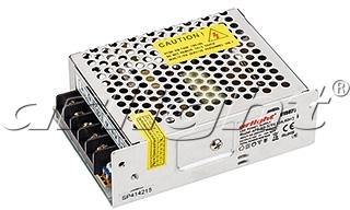 015675 Arlight Блок питания APS-60-5 (5V, 12A, 60W) (ARL, Защитный кожух)