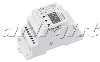 Arlight 022493 Контроллер SMART-K3-RGBW (12-36V, 240-720W, DIN)