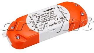 Arlight 022296 Блок питания ARJ-SP51350-DIM (18W, 350mA, PFC, Triac)