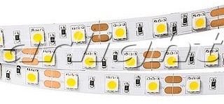 Arlight 014385 Лента RT2-5050-60-12V Warm White (300 LED)