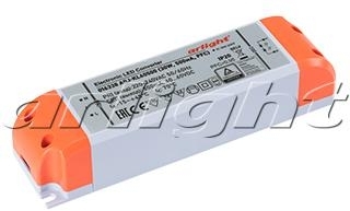 Arlight 016338 Блок питания ARJ-KL60500 (30W, 500mA, PFC)