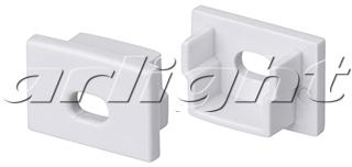 Arlight 023896 Заглушка ARH-DECORE-S12-LINE-EDGE с отверстием