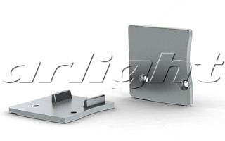 Arlight 015463 Заглушка ALU-BASE-WH28-R правая