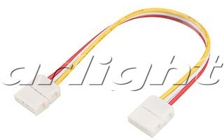 Arlight 023956 Коннектор выводной FIX-MIX-10mm-150mm-X2 (3-pin)