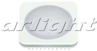Arlight 017635 Светодиодная панель LTD-96x96SOL-10W Warm White 3000K