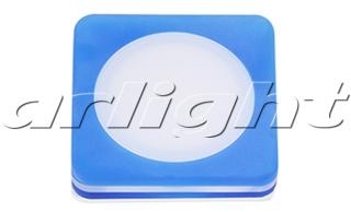 Arlight 022533 Светодиодная панель LTD-80x80SOL-B-5W Warm White