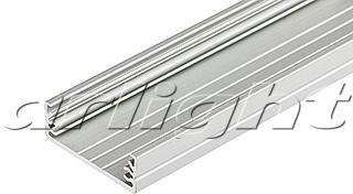 Arlight 016983 Алюминиевый Профиль TOP-WIDE-H11-2000 (P30, С)