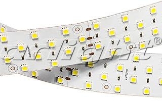 Arlight 017374 Лента RT 2-2500 24V Warm 4x2 (5060, 400 LED, LUX)