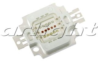 Arlight 019058 Мощный светодиод ARPL-15W-EPA-2020-RGB (350mA)